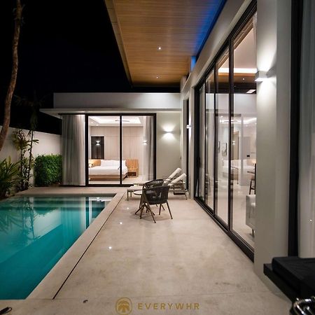 Villa Nayara - Sophisticated 4Br Getaway With Private Pool And Concierge シャロン エクステリア 写真