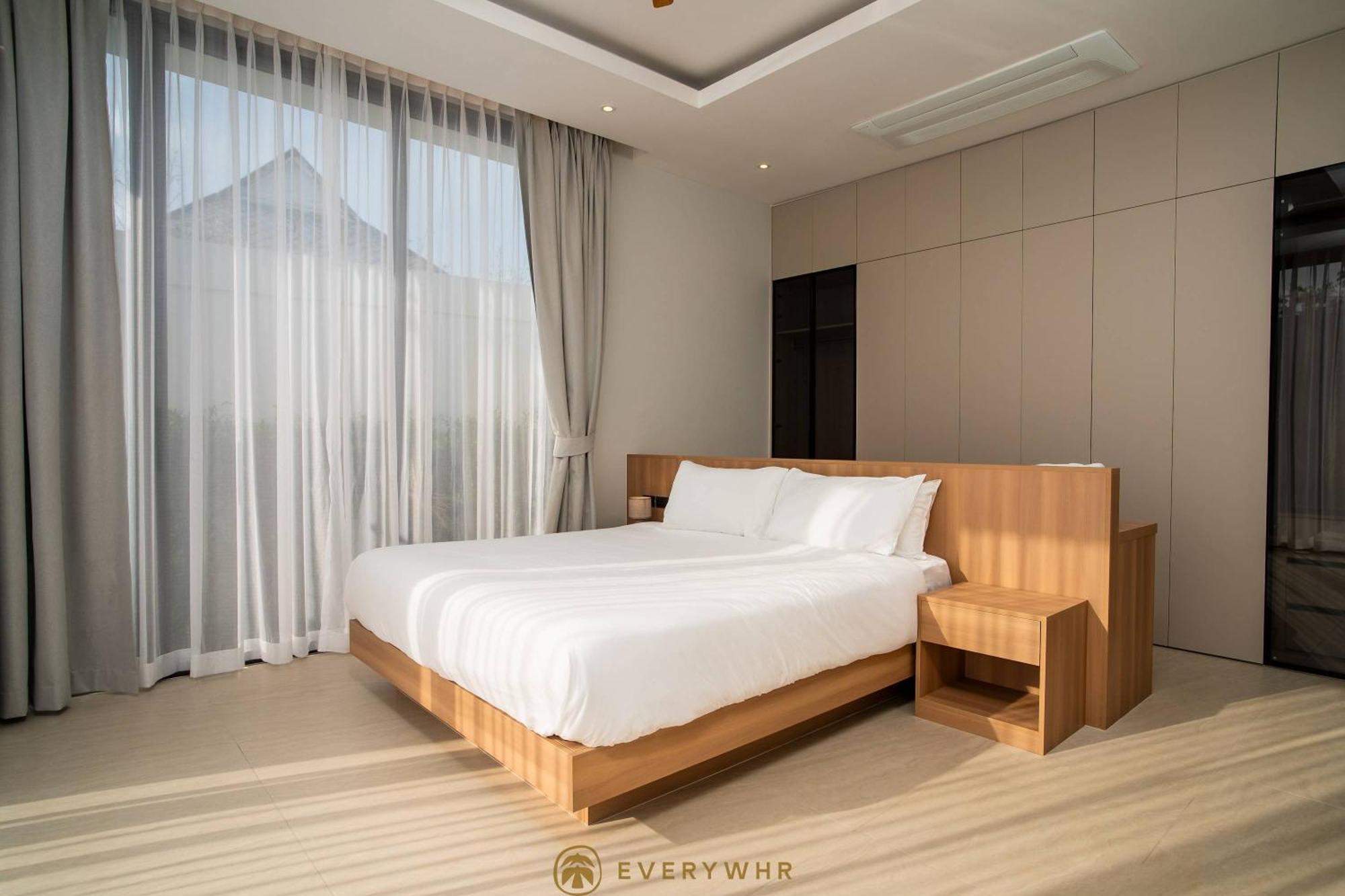 Villa Nayara - Sophisticated 4Br Getaway With Private Pool And Concierge シャロン エクステリア 写真