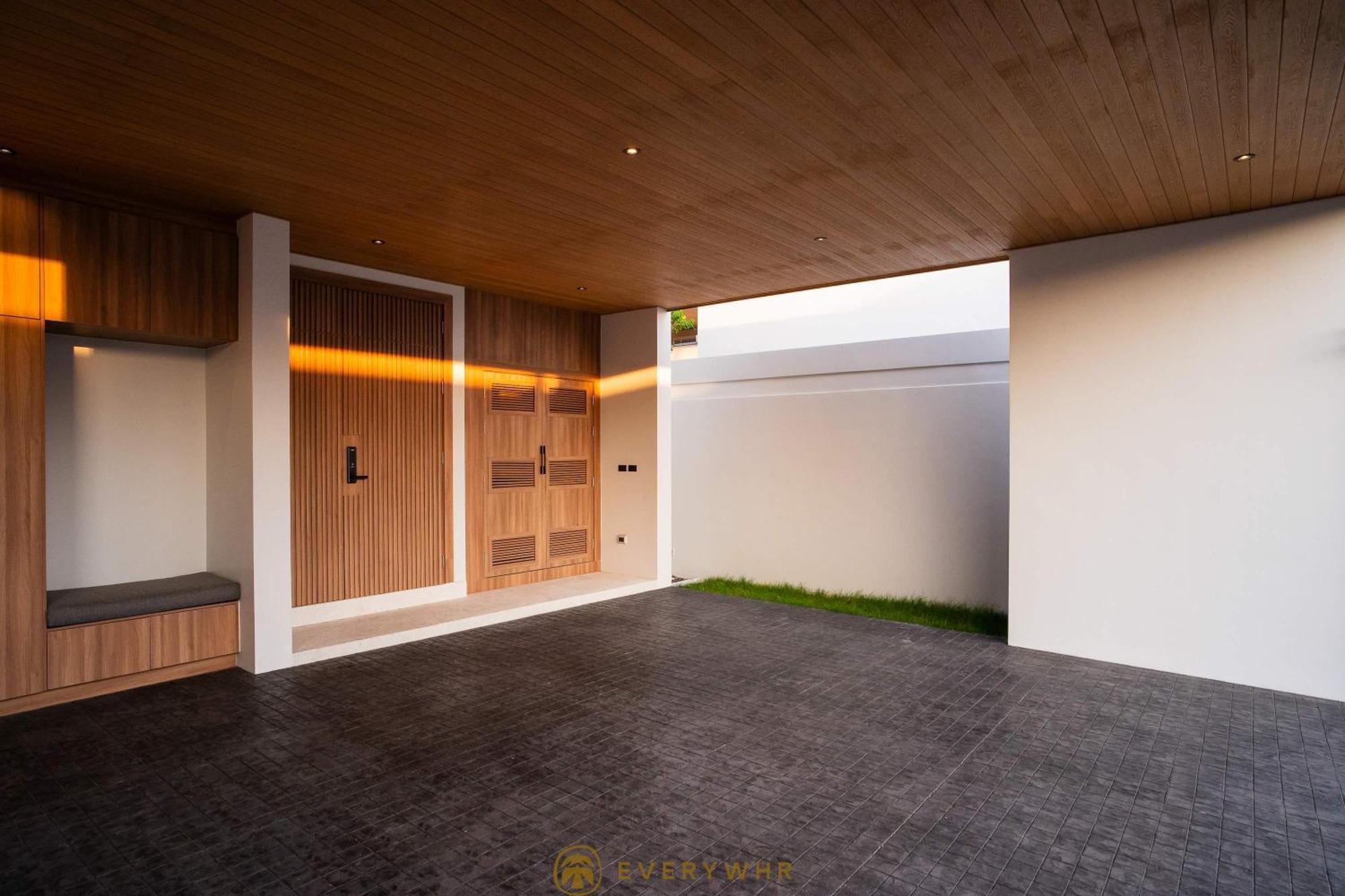 Villa Nayara - Sophisticated 4Br Getaway With Private Pool And Concierge シャロン エクステリア 写真