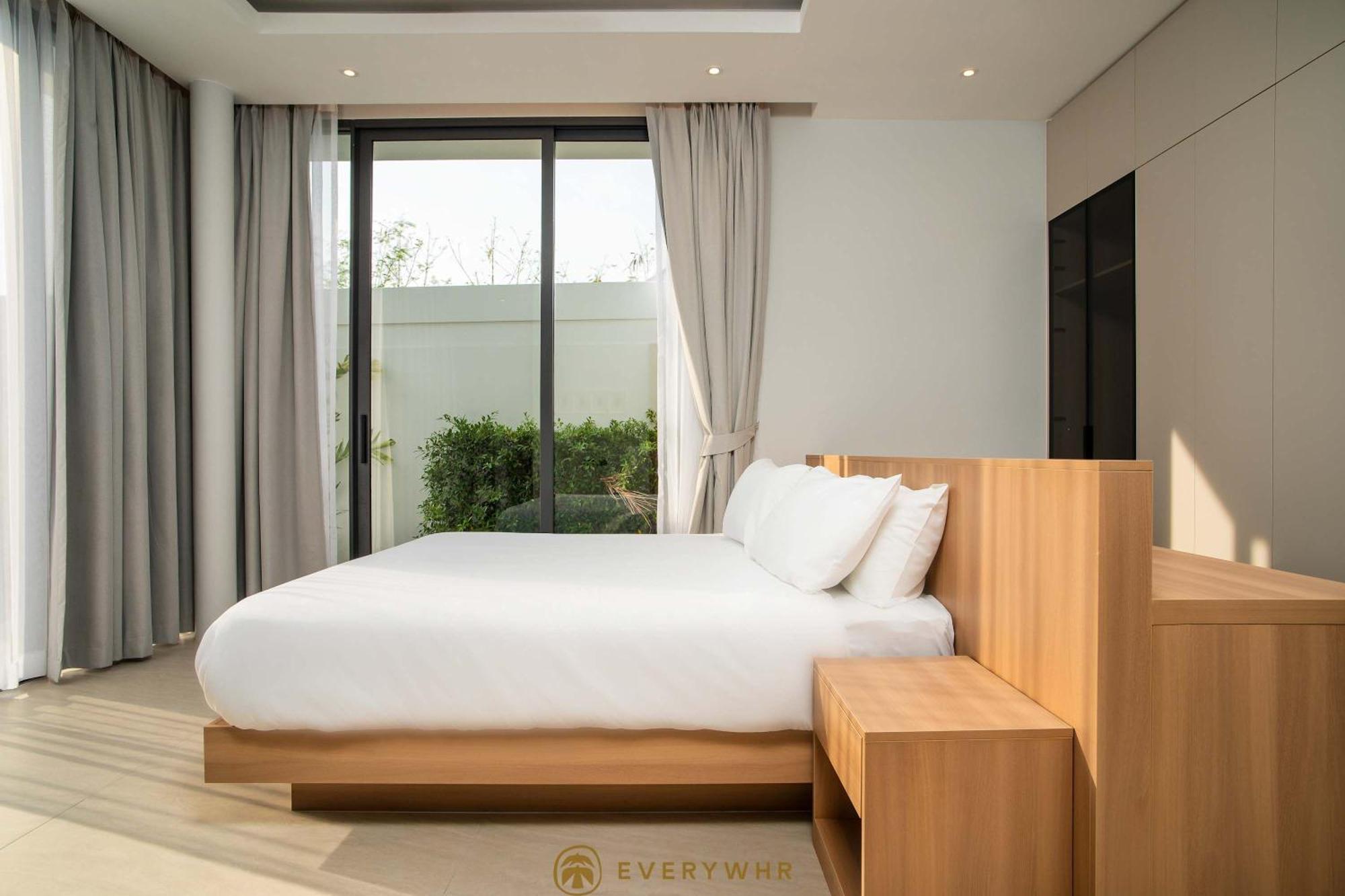 Villa Nayara - Sophisticated 4Br Getaway With Private Pool And Concierge シャロン エクステリア 写真