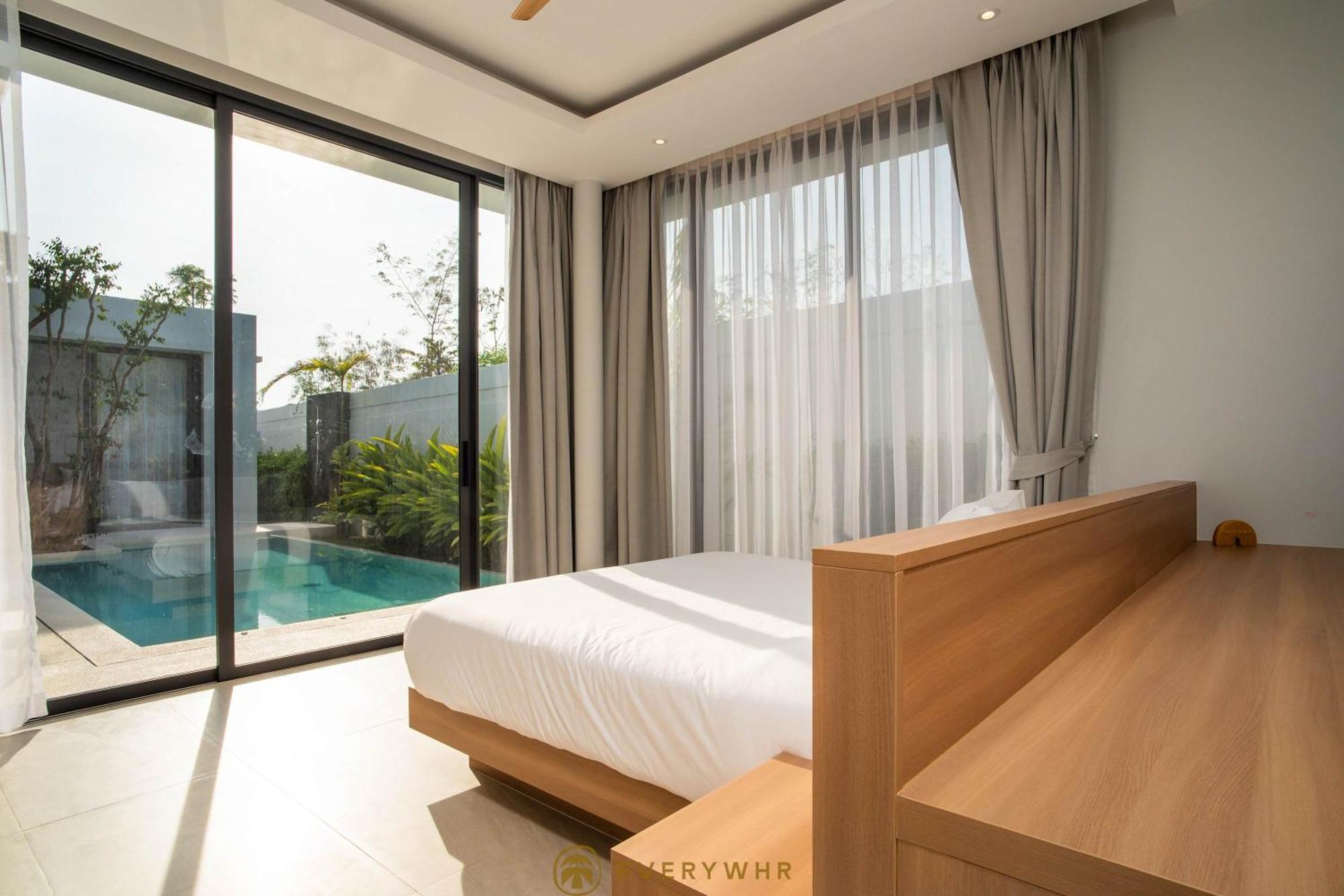 Villa Nayara - Sophisticated 4Br Getaway With Private Pool And Concierge シャロン エクステリア 写真