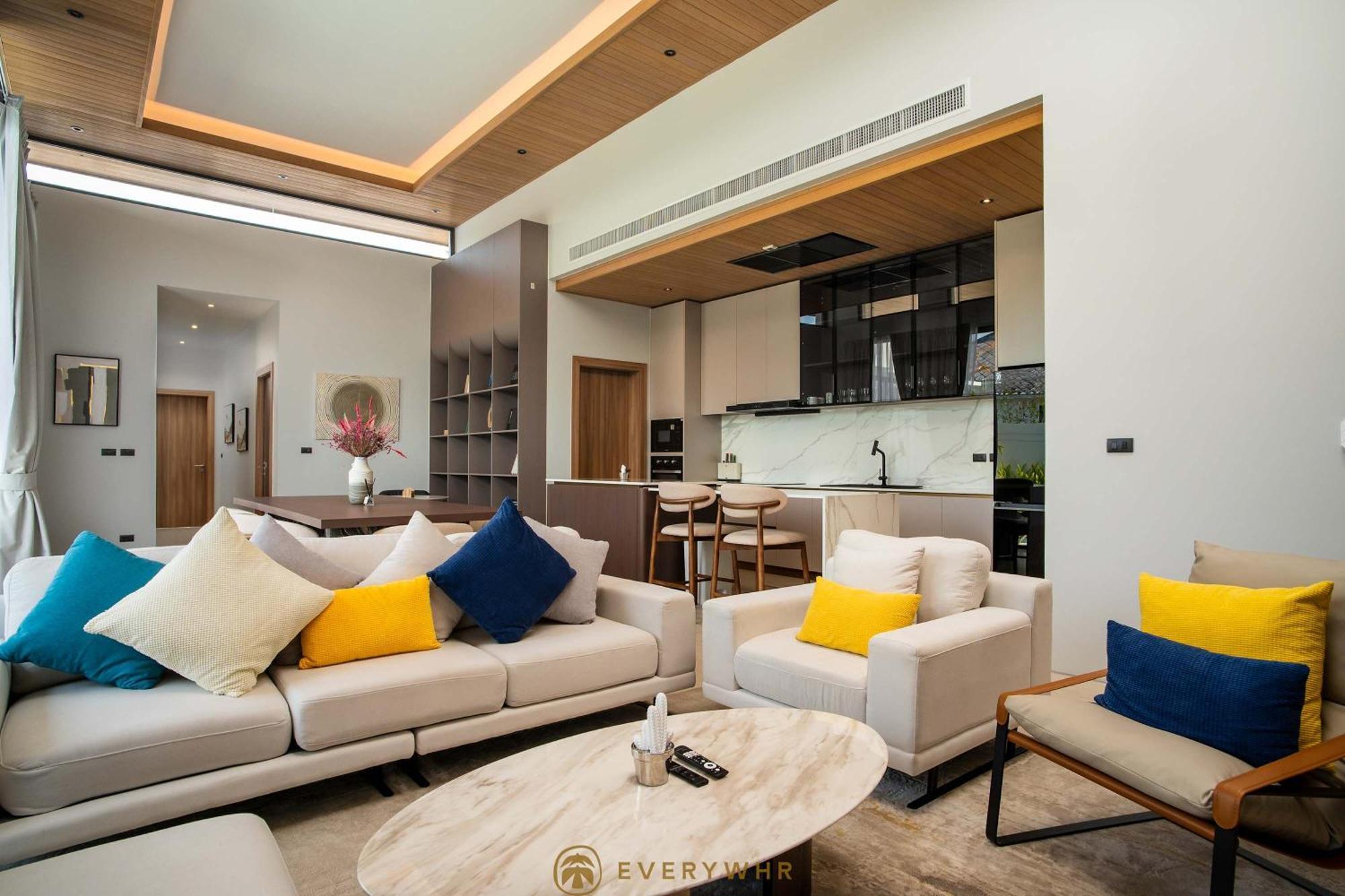 Villa Nayara - Sophisticated 4Br Getaway With Private Pool And Concierge シャロン エクステリア 写真