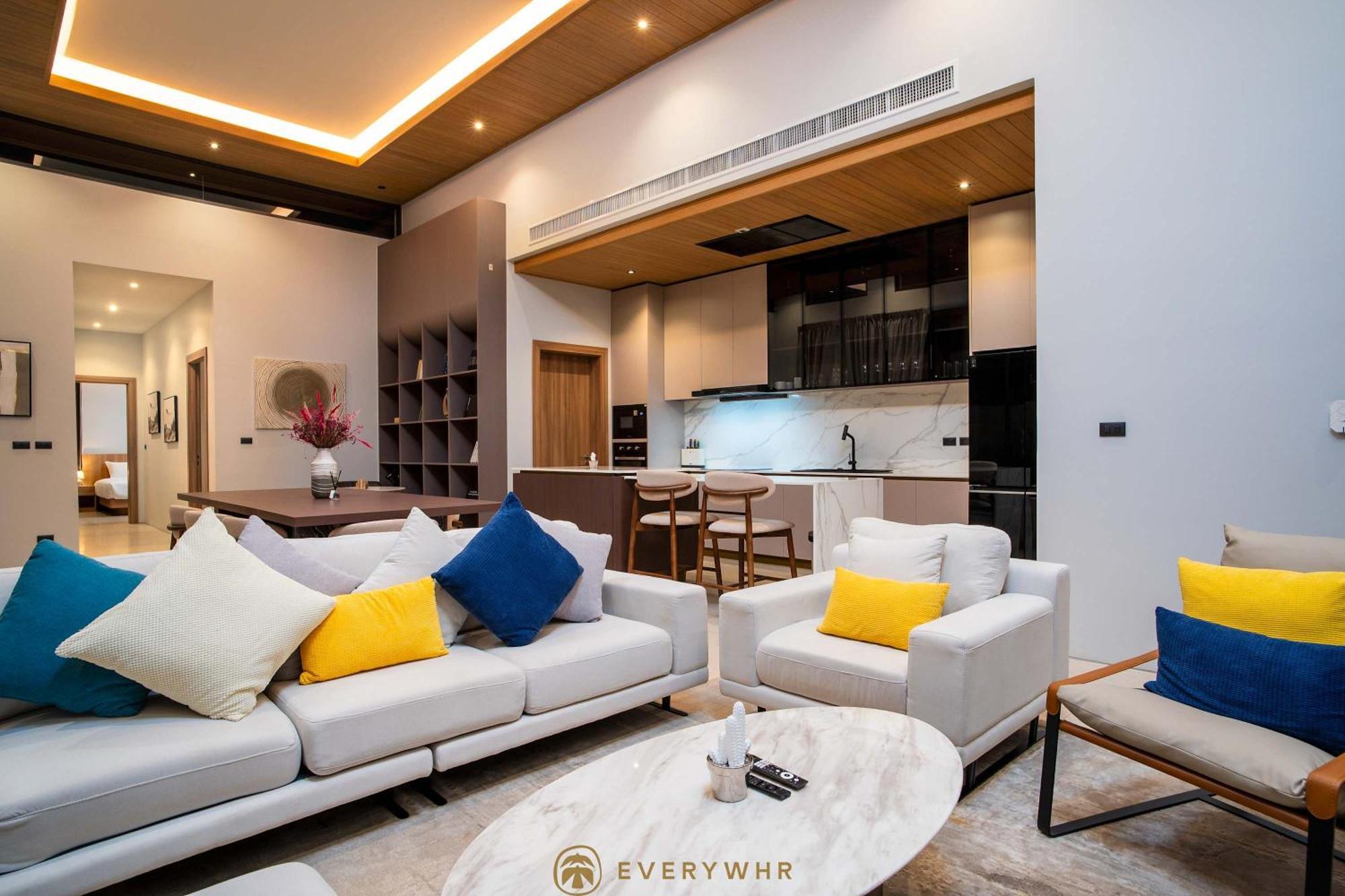 Villa Nayara - Sophisticated 4Br Getaway With Private Pool And Concierge シャロン エクステリア 写真
