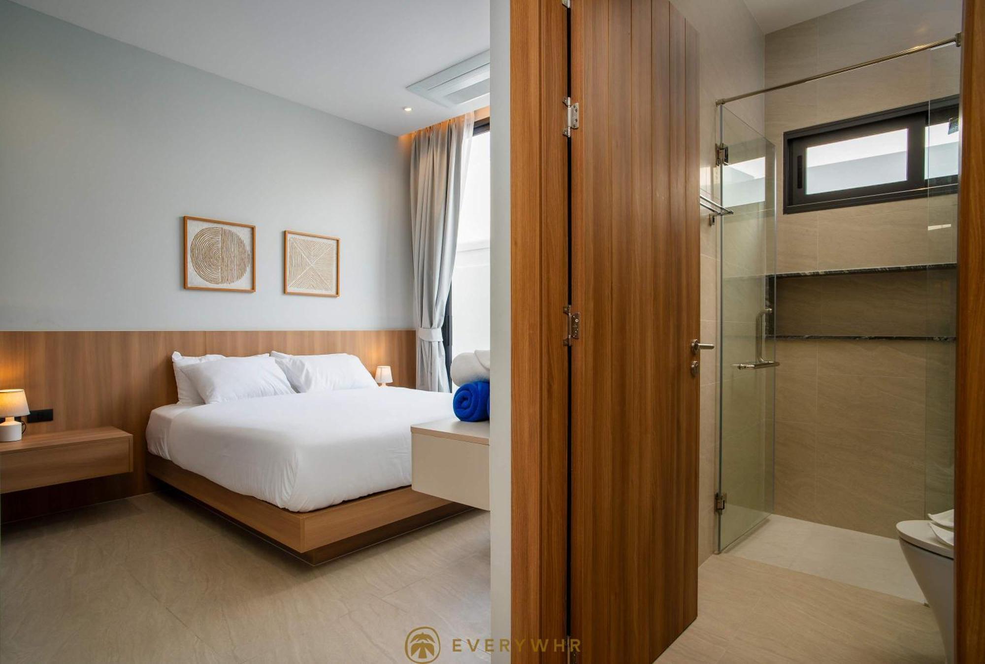 Villa Nayara - Sophisticated 4Br Getaway With Private Pool And Concierge シャロン エクステリア 写真