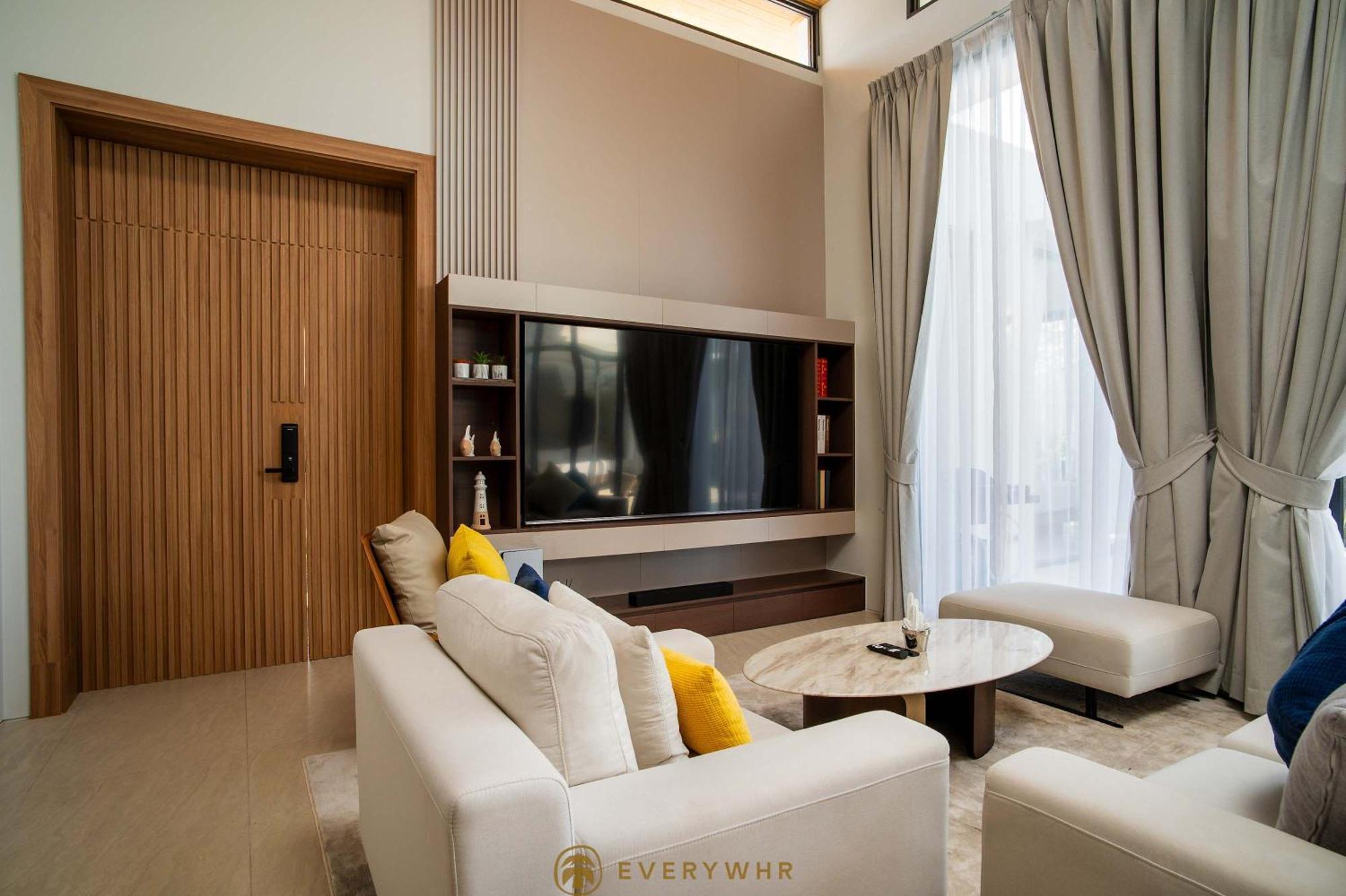 Villa Nayara - Sophisticated 4Br Getaway With Private Pool And Concierge シャロン エクステリア 写真