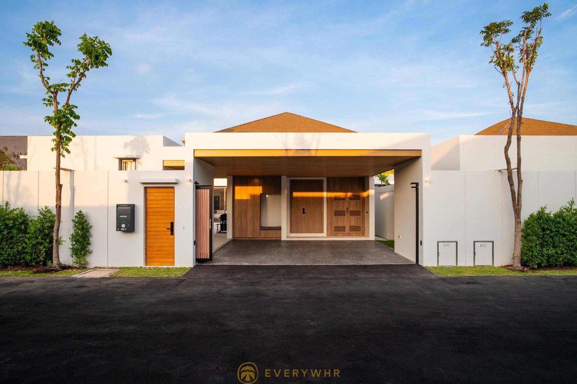Villa Nayara - Sophisticated 4Br Getaway With Private Pool And Concierge シャロン エクステリア 写真