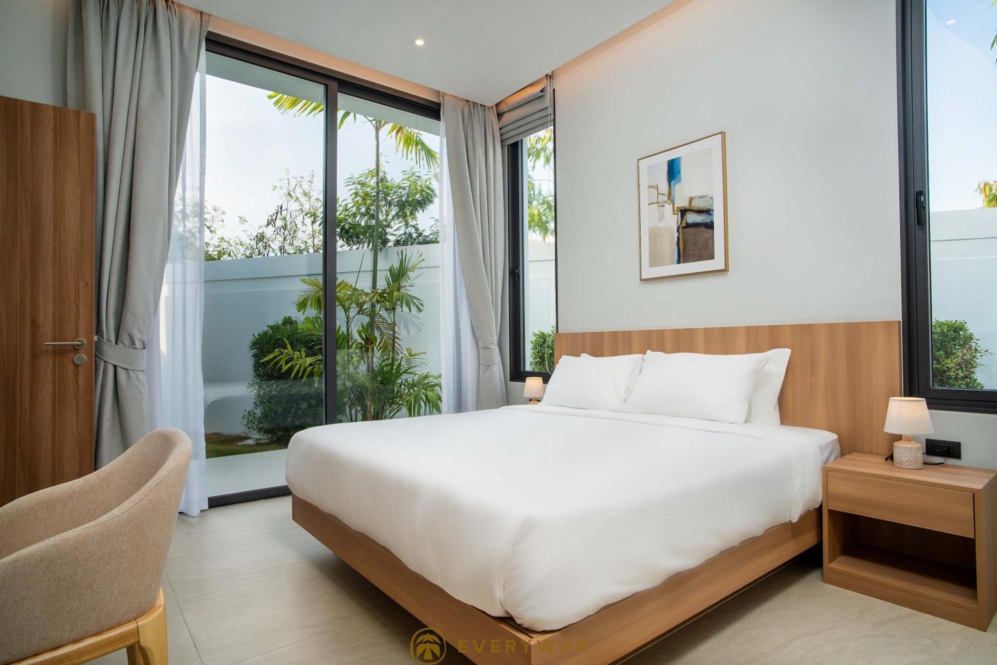 Villa Nayara - Sophisticated 4Br Getaway With Private Pool And Concierge シャロン エクステリア 写真