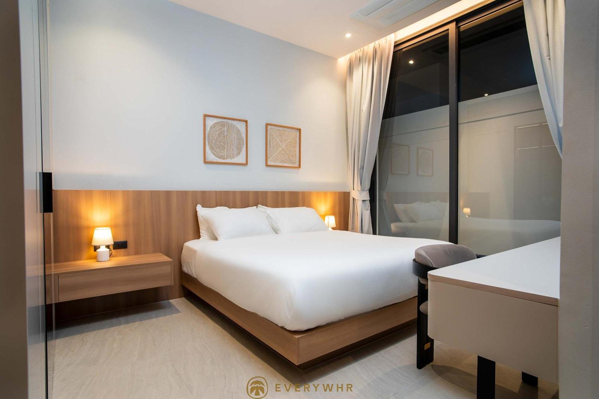 Villa Nayara - Sophisticated 4Br Getaway With Private Pool And Concierge シャロン エクステリア 写真