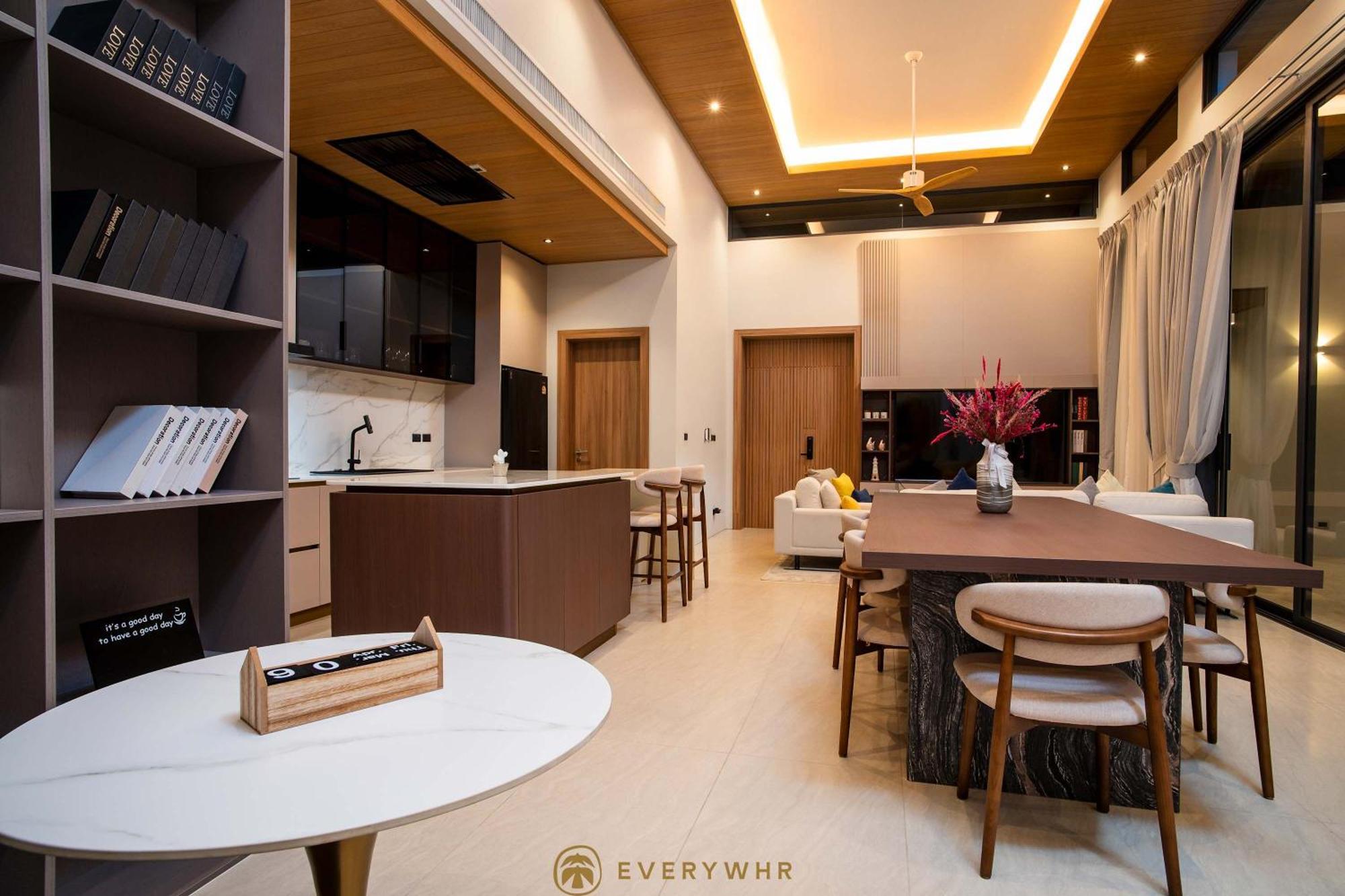 Villa Nayara - Sophisticated 4Br Getaway With Private Pool And Concierge シャロン エクステリア 写真